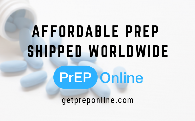 Buy PrEP online