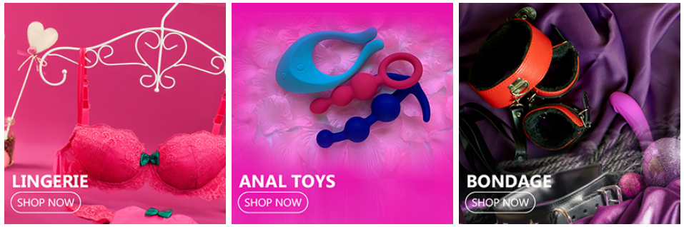 Love Sex Toys