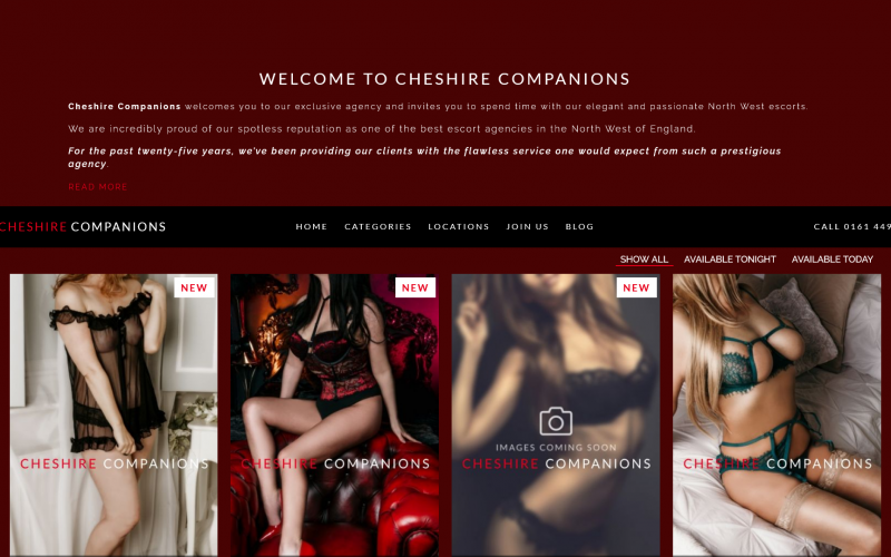 A leading escort agency such as Cheshire Companions makes sure that its customer service is always available to you.