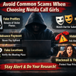 Avoid Common Scams When Choosing Noida Call Girls